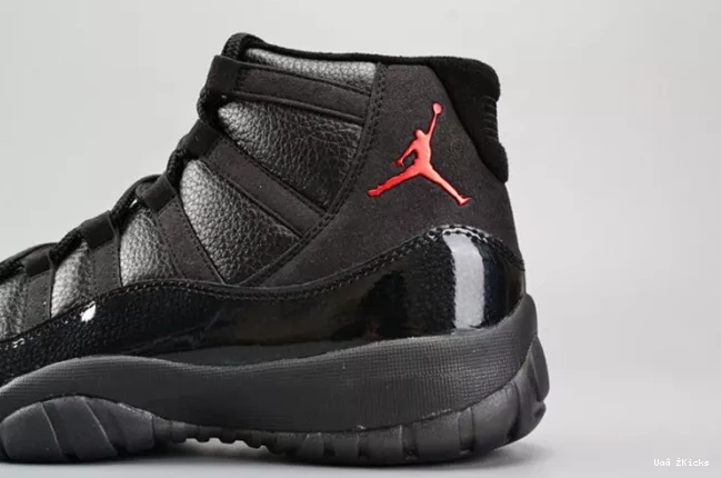 RETRO 725 BLACKDEVIL 914433- 7467 Flexible mens AIR JORDAN 11 0831